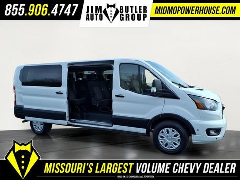 Used 2024 Ford Transit 350 XLT image 13