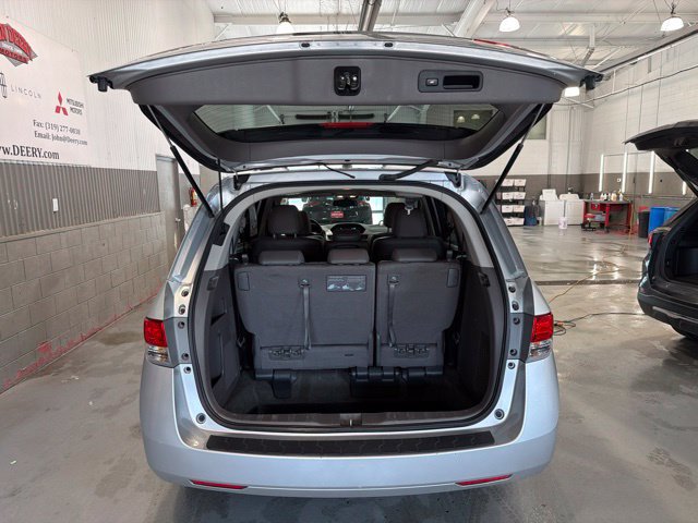 Used 2015 Honda Odyssey EX-L image 5