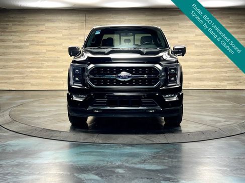 Used 2023 Ford F150 Platinum w/ Equipment Group 701A High AWD/4WD image 9