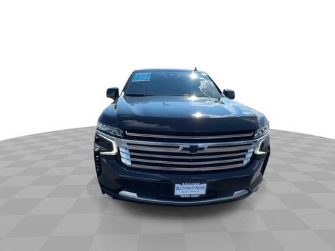 Certified 2024 Chevrolet Tahoe High Country AWD/4WD image 3