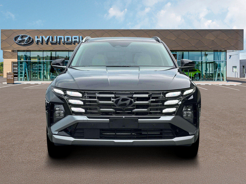New 2026 Hyundai Tucson Limited AWD/4WD image 12