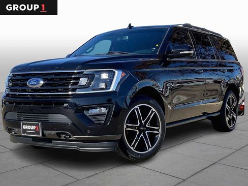 Certified 2021 Ford Expedition Limited image 1