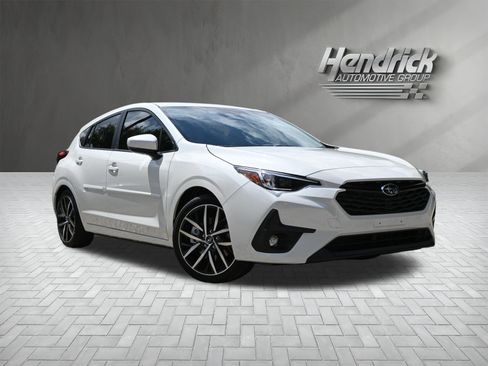 New 2025 Subaru Impreza 2.0i Sport image 2