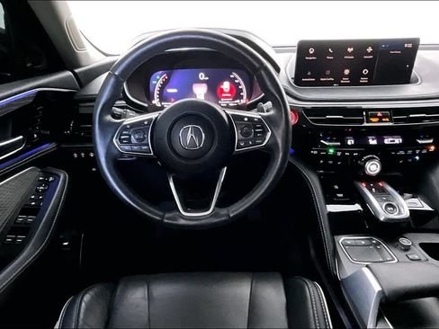 Used 2023 Acura MDX SH-AWD w/ Advance Package image 6
