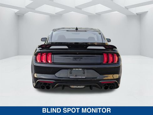 Used 2023 Ford Mustang GT Premium w/ Equipment Group 401A RWD image 6