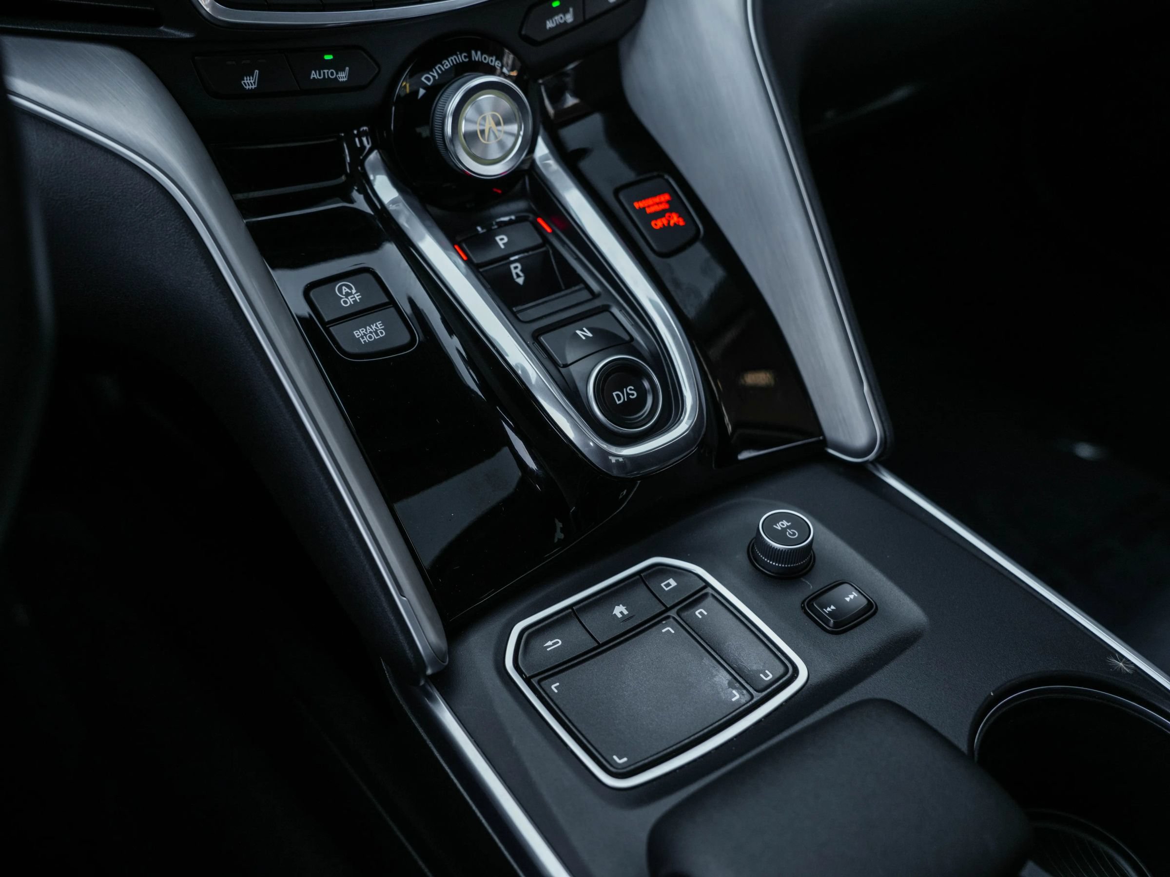 Used 2022 Acura TLX w/ Technology Package FWD image 24