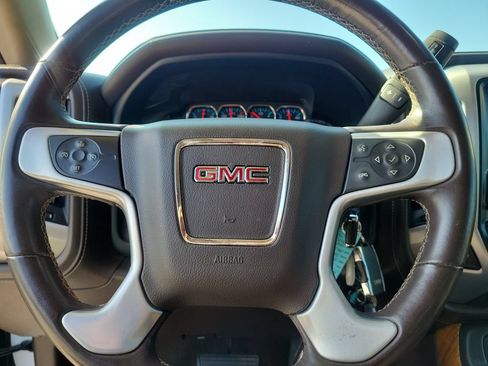 Used 2017 GMC Sierra 1500 SLT w/ SLT Premium Package AWD/4WD image 15