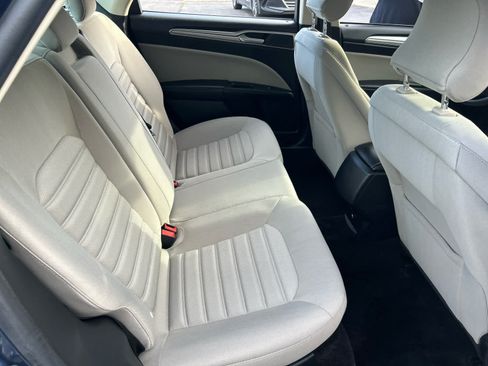 Used 2018 Ford Fusion S FWD image 23