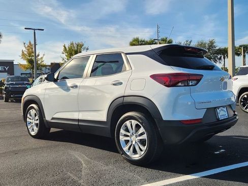 Certified 2023 Chevrolet TrailBlazer LS image 3