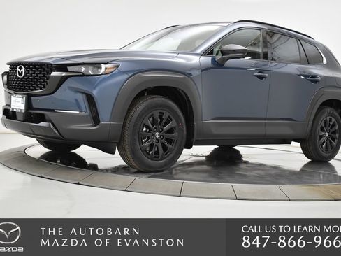 New 2026 MAZDA CX-50 AWD 2.5 Hybrid w/ Premium Pkg image 13