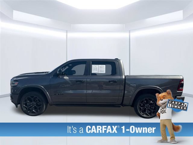 Used 2023 RAM 1500 Limited AWD/4WD image 4