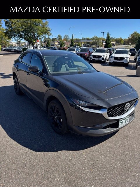 Used 2024 MAZDA CX-30 2.5 Turbo w/ Premium Package AWD/4WD image 1