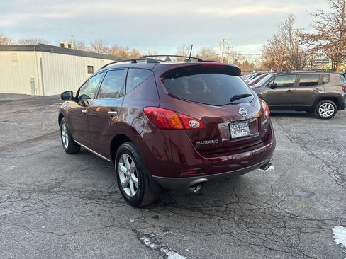 Used 2009 Nissan Murano SL w/ Premium Pkg image 3