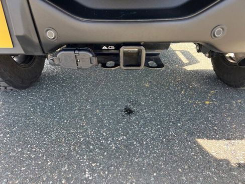 Certified 2023 Ford Bronco Black Diamond image 21