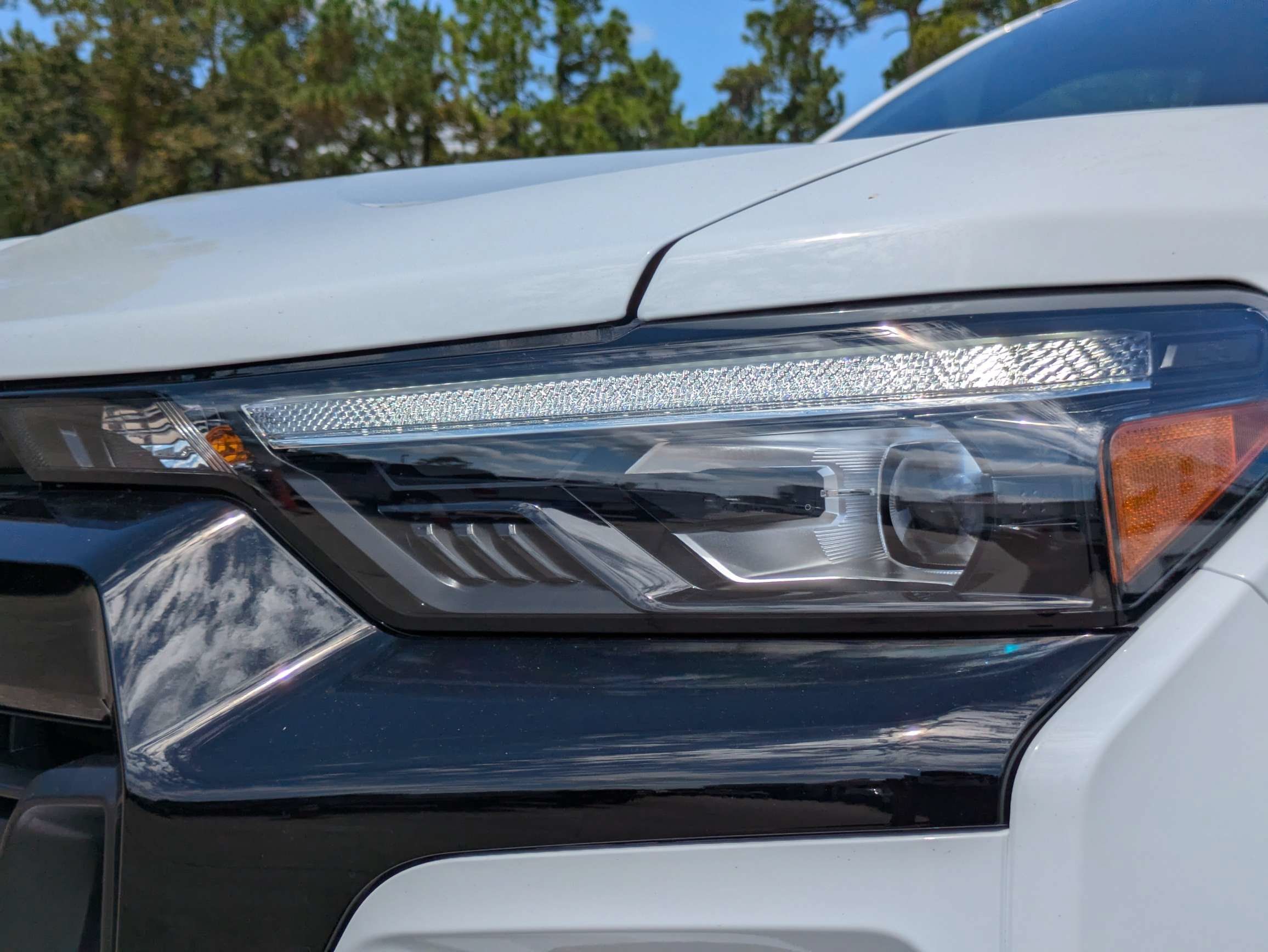 New 2026 Chevrolet Colorado Z71 w/ Technology Package AWD/4WD image 29