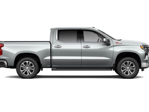 New 2026 Chevrolet Silverado 1500 LTZ AWD/4WD image 27