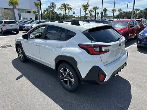 New 2025 Subaru Crosstrek 2.0i Premium image 4