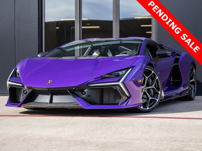 Used 2024 Lamborghini Revuelto