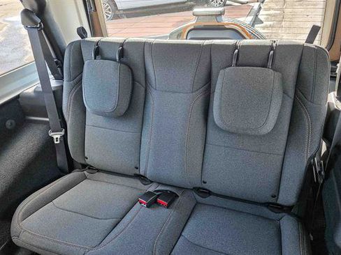 New 2026 Jeep Wrangler Sport image 17