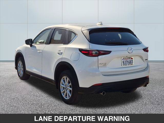Certified 2023 MAZDA CX-5 AWD 2.5 S w/ Select Package image 3