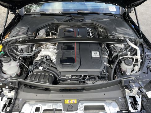 New 2026 Mercedes-Benz C 36 AMG S image 45