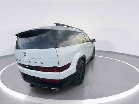 New 2026 Hyundai Santa Fe Calligraphy AWD/4WD image 8