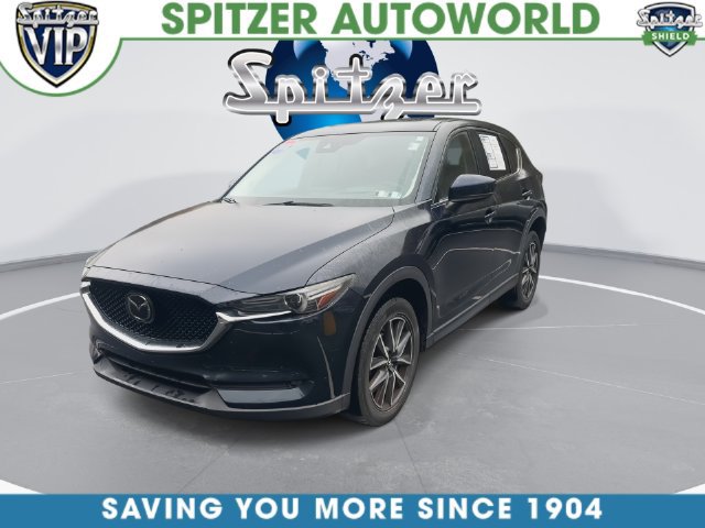 Used 2018 MAZDA CX-5 Grand Touring w/ Premium Package AWD/4WD image 8
