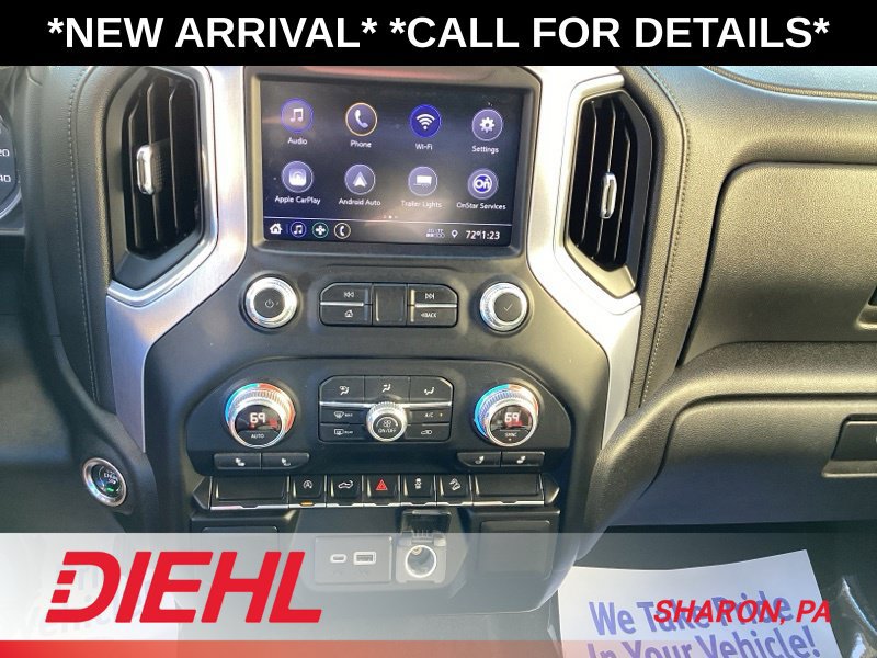 Used 2019 GMC Sierra 1500 SLE w/ SLE Value Package AWD/4WD image 32
