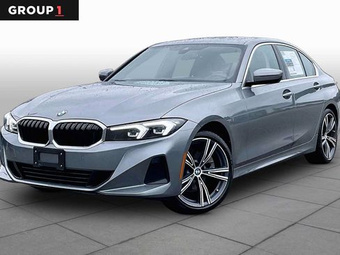 Used 2024 BMW 330i xDrive Sedan w/ Premium Package AWD/4WD image 1