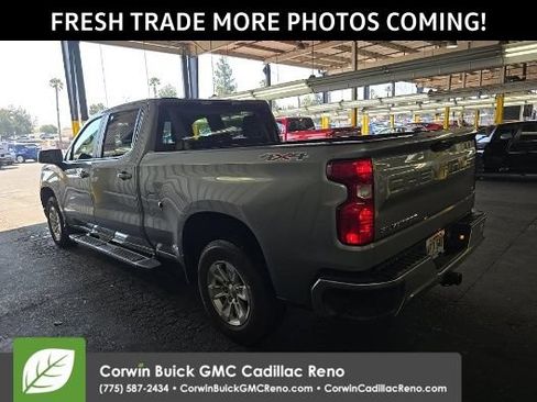 Used 2023 Chevrolet Silverado 1500 LT w/ Protection Package AWD/4WD image 5