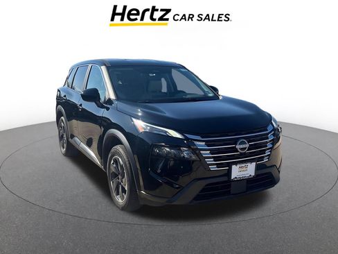 Used 2025 Nissan Rogue SV FWD image 1