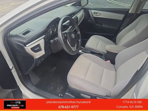 Used 2014 Toyota Corolla LE image 15