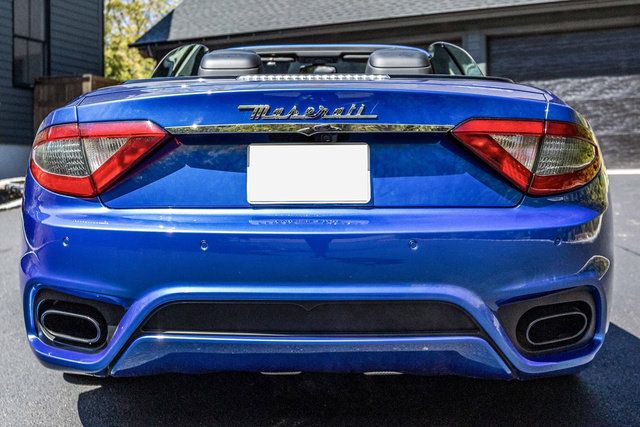 Used 2018 Maserati GranTurismo Sport RWD image 7