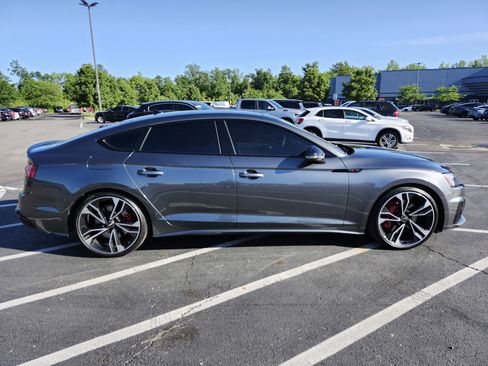 Used 2024 Audi S5 Premium Plus AWD/4WD image 20
