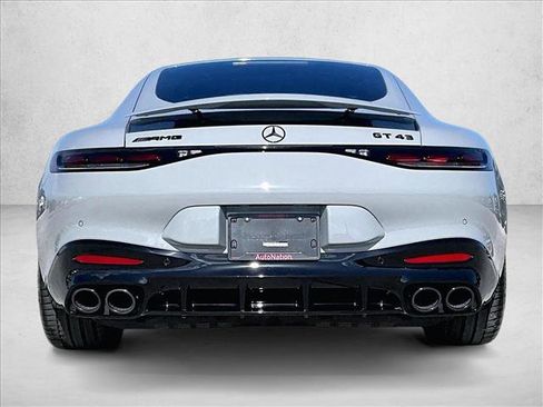 New 2025 Mercedes-Benz AMG GT 43 image 4