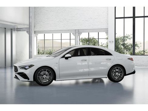 New 2026 Mercedes-Benz CLA 35 AMG AMG CLA 35 image 35