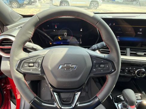 New 2026 Chevrolet Trax RS FWD image 21
