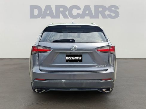 Used 2017 Lexus NX 200t AWD w/ Accessory Package 2 image 5
