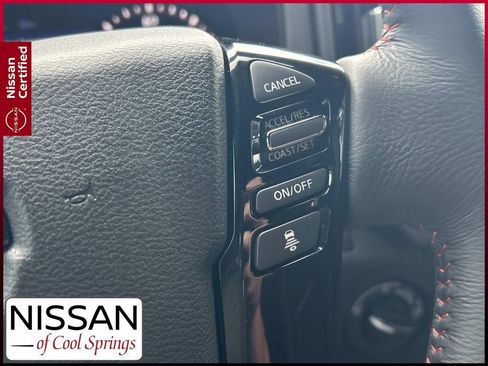 Certified 2025 Nissan Frontier PRO-4X AWD/4WD image 34