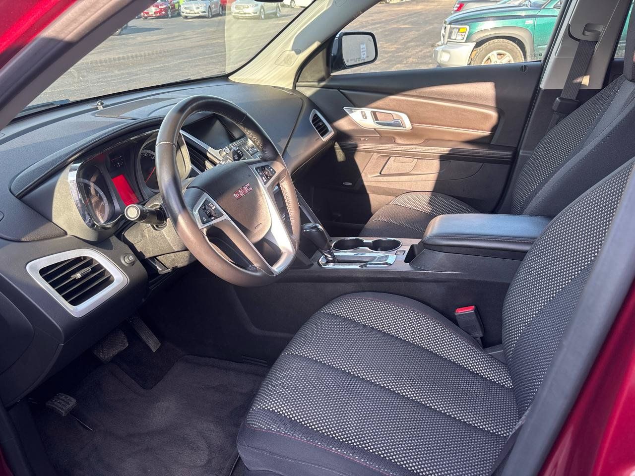 Used 2016 GMC Terrain SLE w/ Chrome Edition AWD/4WD image 11