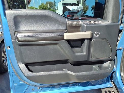 Used 2019 Ford F150 Raptor w/ Equipment Group 802A Luxury image 11