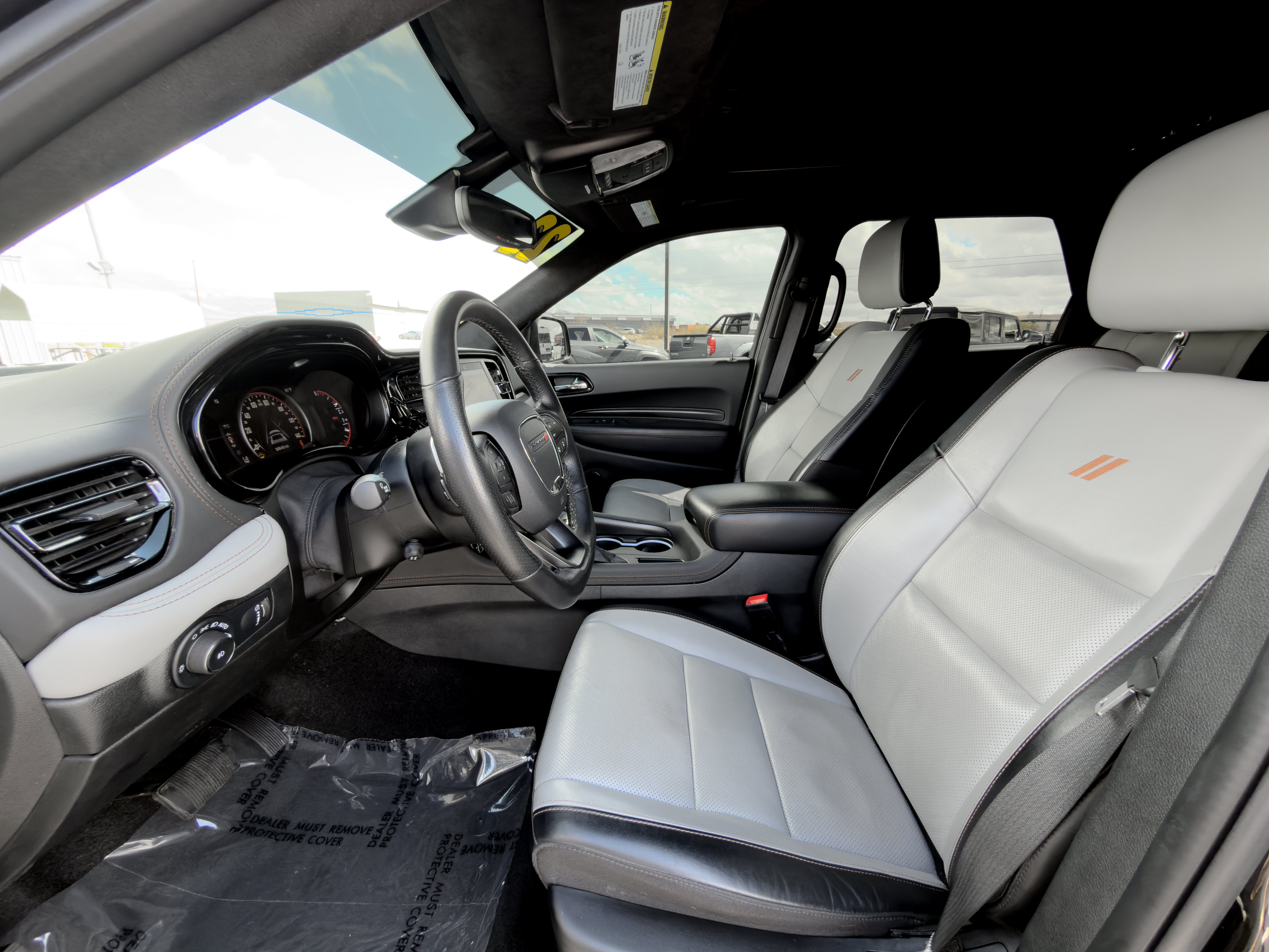 Used 2022 Dodge Durango R/T RWD image 11
