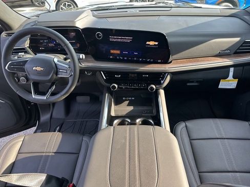 New 2026 Chevrolet Tahoe High Country image 5