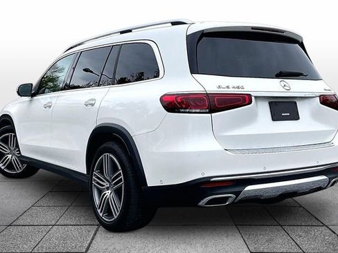 Certified 2023 Mercedes-Benz GLS 450 4MATIC image 3