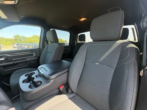 Used 2026 RAM 2500 Big Horn AWD/4WD image 13