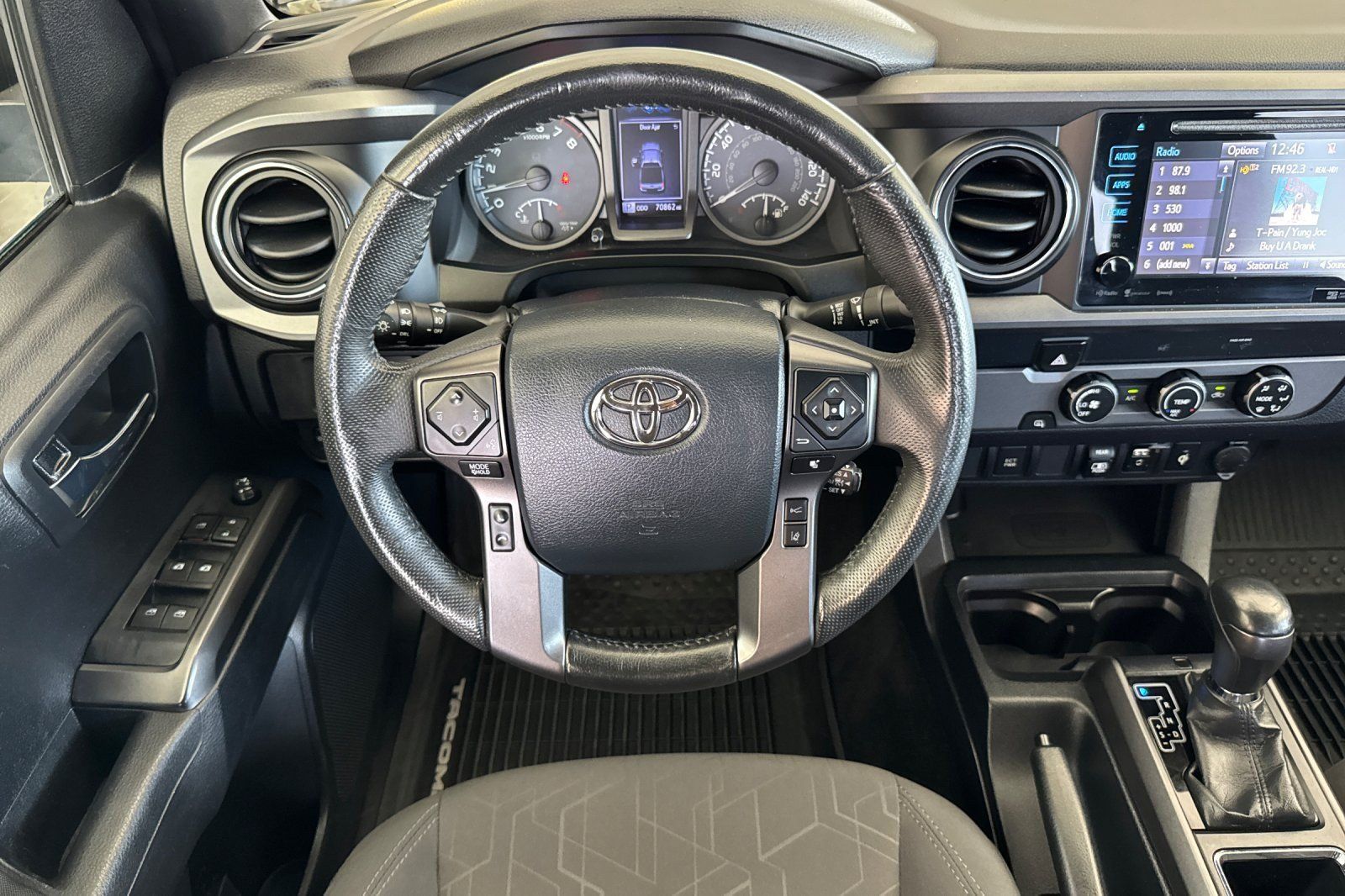 Used 2019 Toyota Tacoma TRD Sport RWD image 13