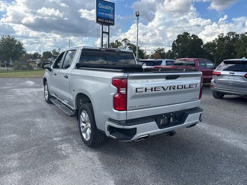 Used 2019 Chevrolet Silverado 1500 Custom w/ Custom Value Package image 5