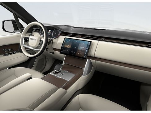 New 2026 Land Rover Range Rover SE AWD/4WD image 5