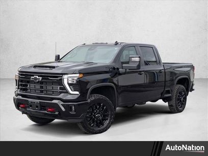 New 2026 Chevrolet Silverado 2500 LT w/ Trail Boss Package