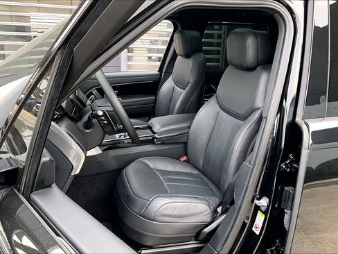 Used 2023 Land Rover Range Rover SE image 9